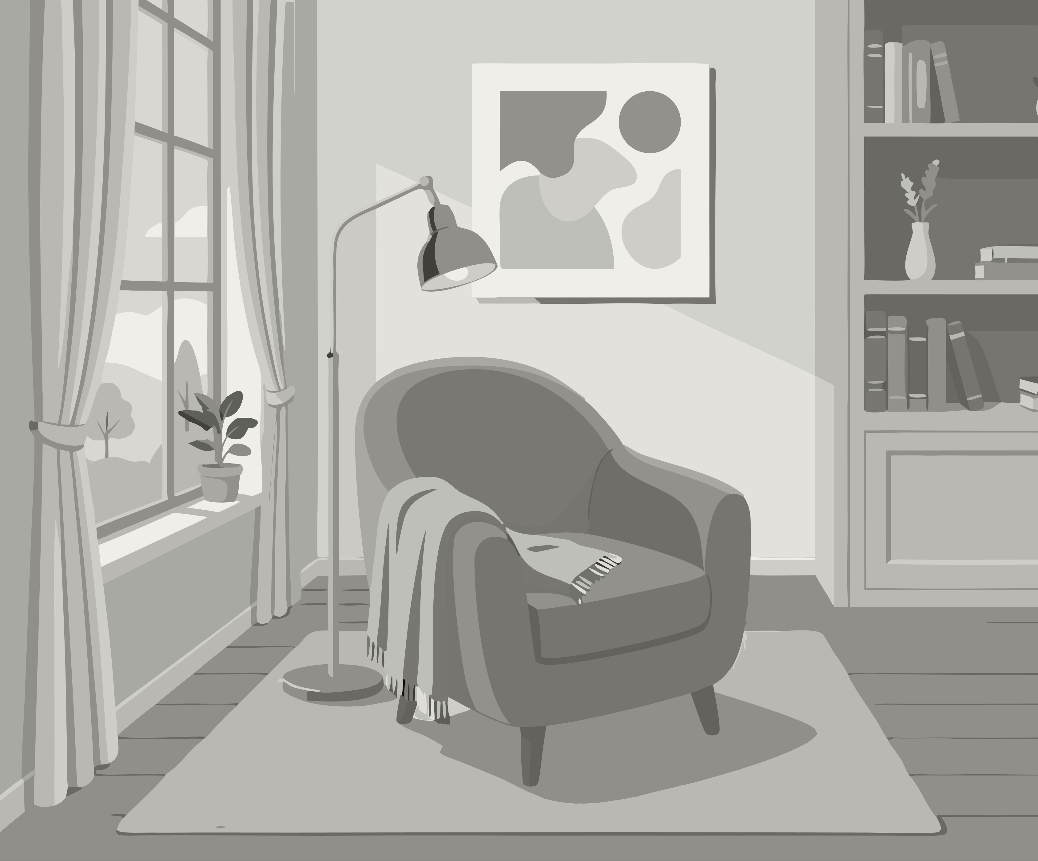 Appartement - Yao Li